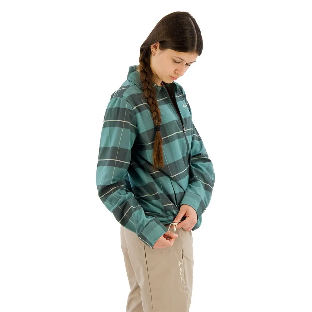 Vaude Neyland Shacket Skjorta Med Långa ärmar Vaude Neyland Shacket Skjorta Med Långa ärmar