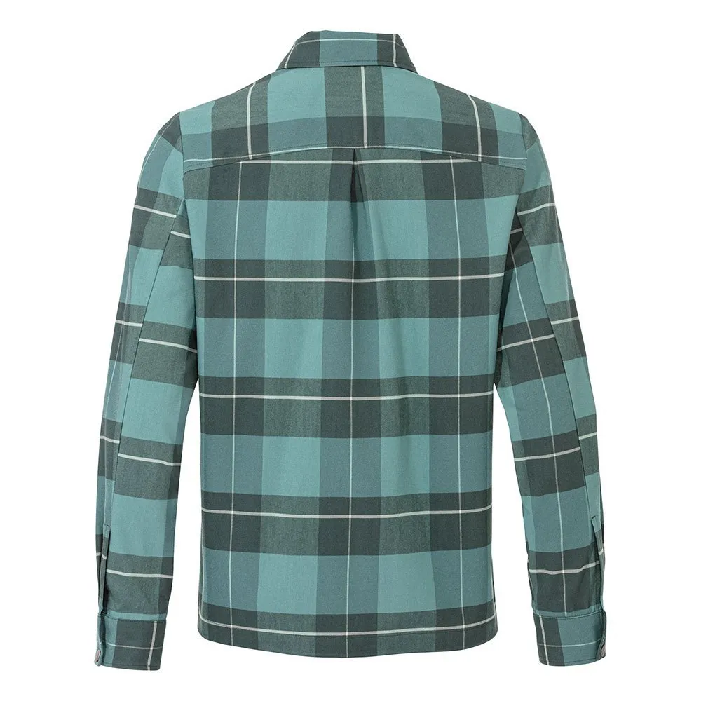 Vaude Neyland Shacket Skjorta Med Långa ärmar Vaude Neyland Shacket Skjorta Med Långa ärmar