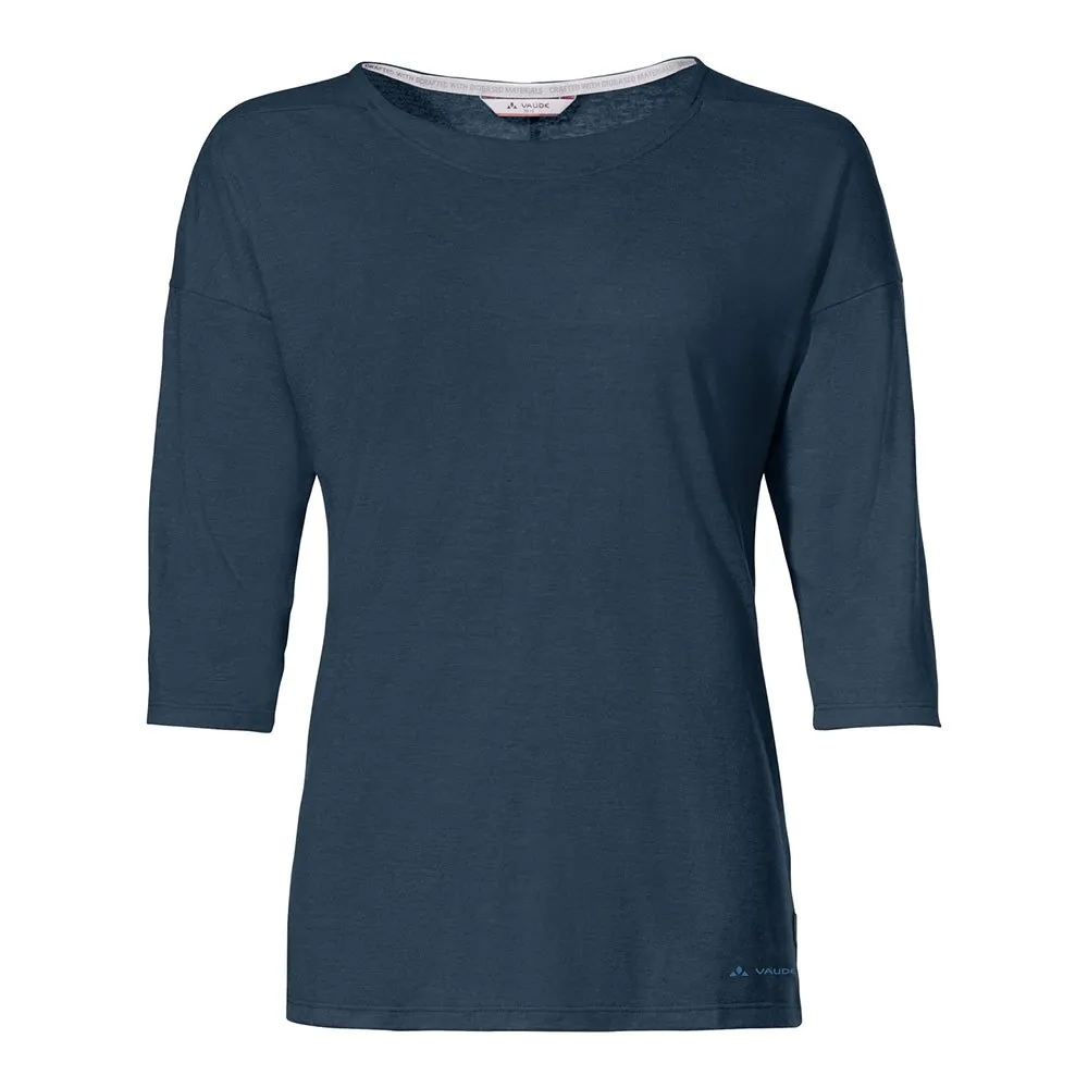 Vaude Neyland T-shirt Med 3/4 ärm Vaude Neyland T-shirt Med 3/4 ärm