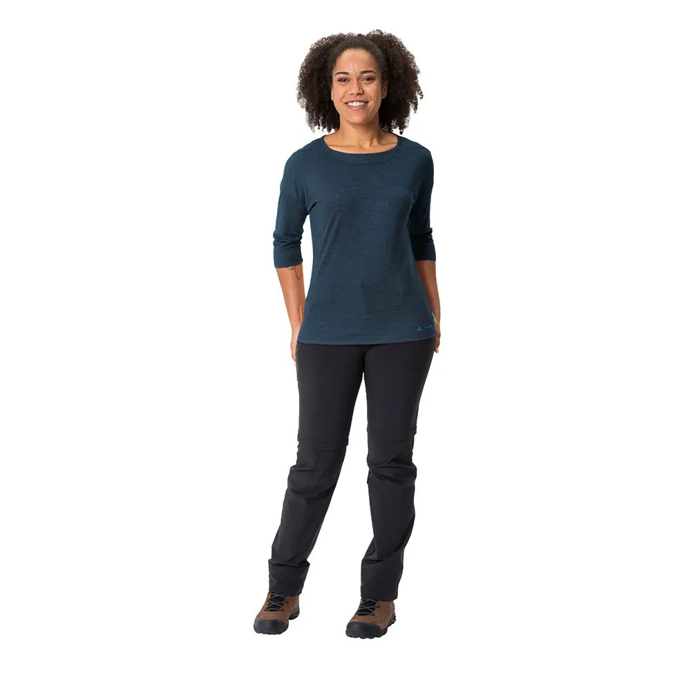 Vaude Neyland T-shirt Med 3/4 ärm Vaude Neyland T-shirt Med 3/4 ärm