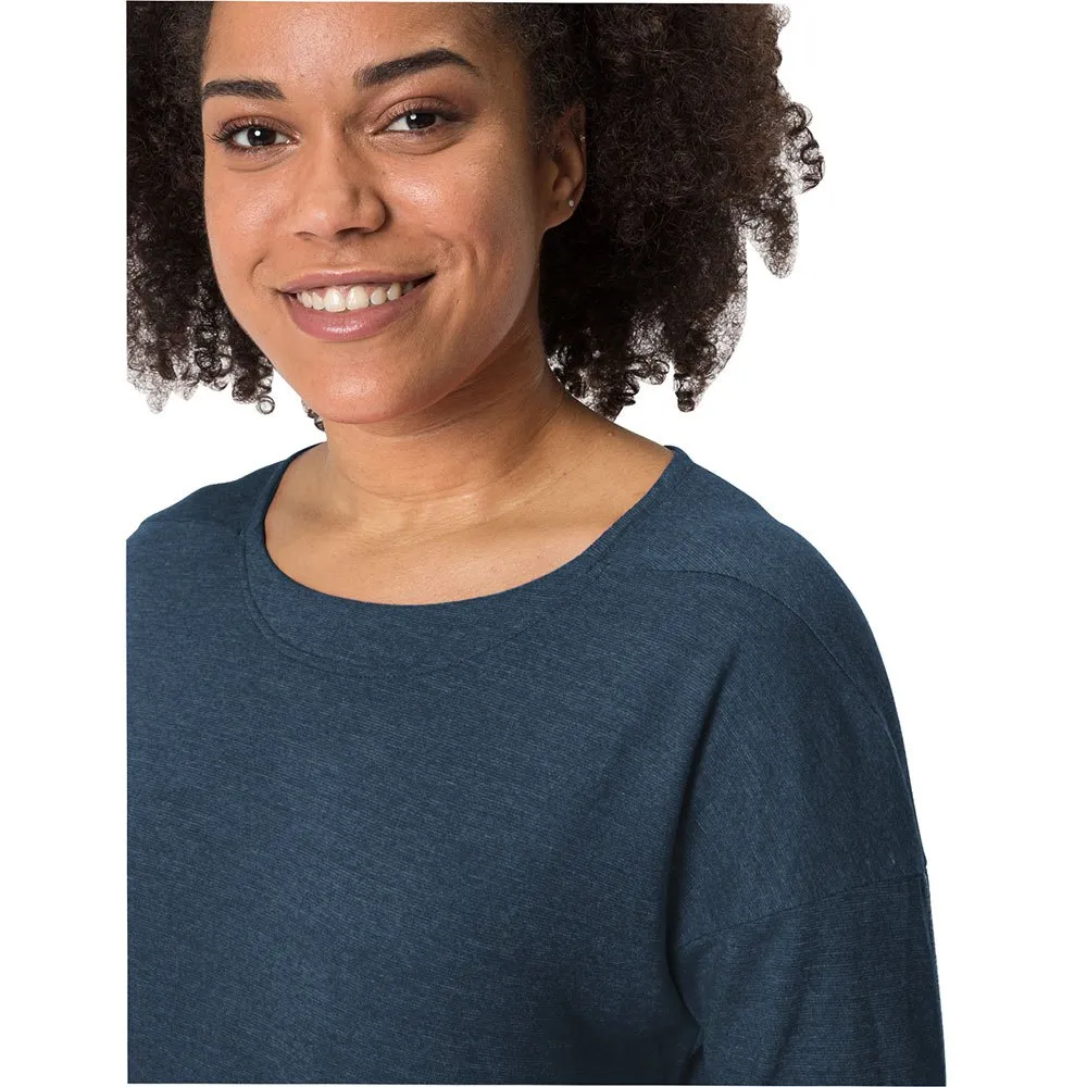 Vaude Neyland T-shirt Med 3/4 ärm Vaude Neyland T-shirt Med 3/4 ärm