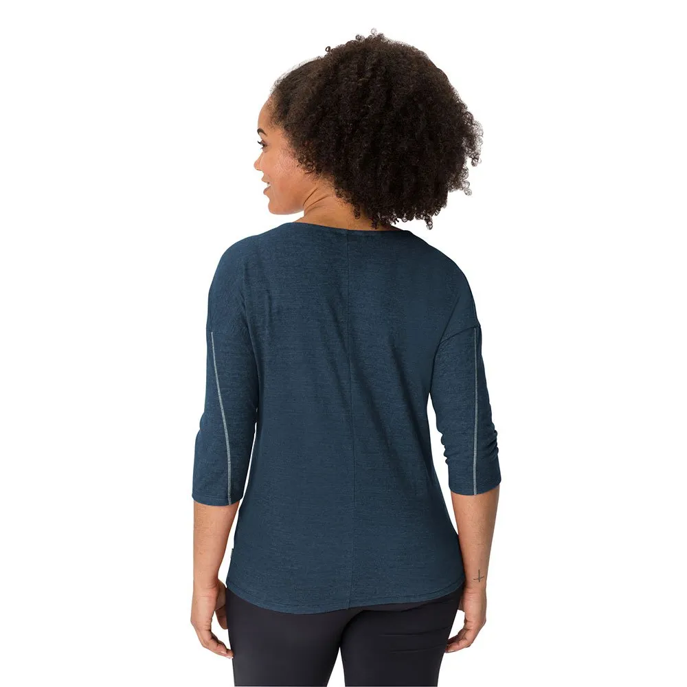 Vaude Neyland T-shirt Med 3/4 ärm Vaude Neyland T-shirt Med 3/4 ärm