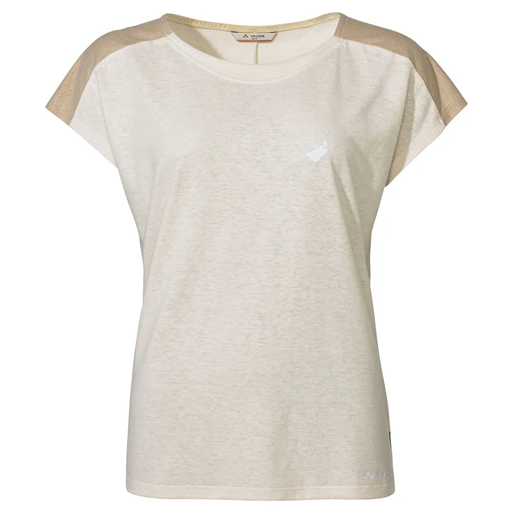 Vaude Neyland T-shirt Med Korta ärmar