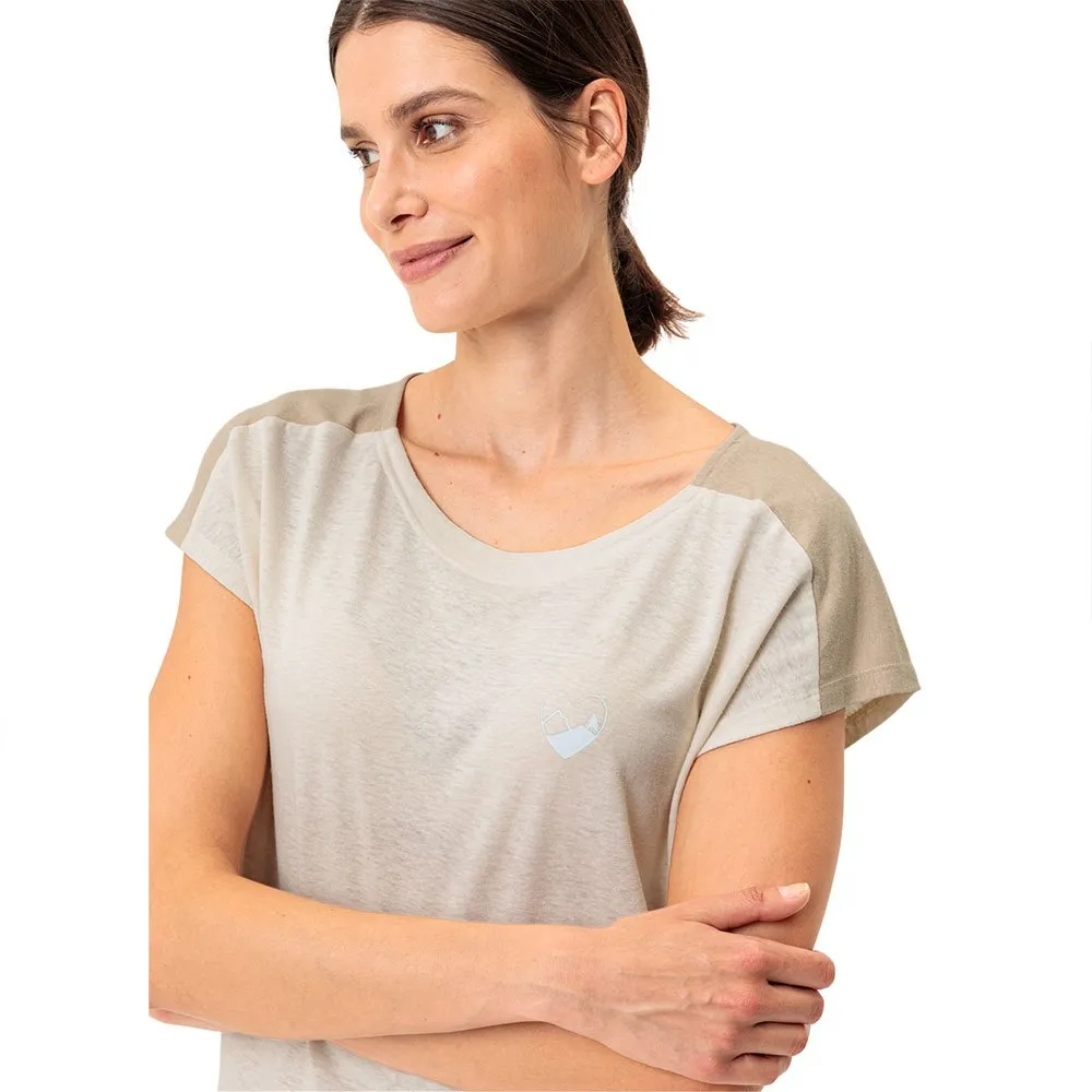 Vaude Neyland T-shirt Med Korta ärmar