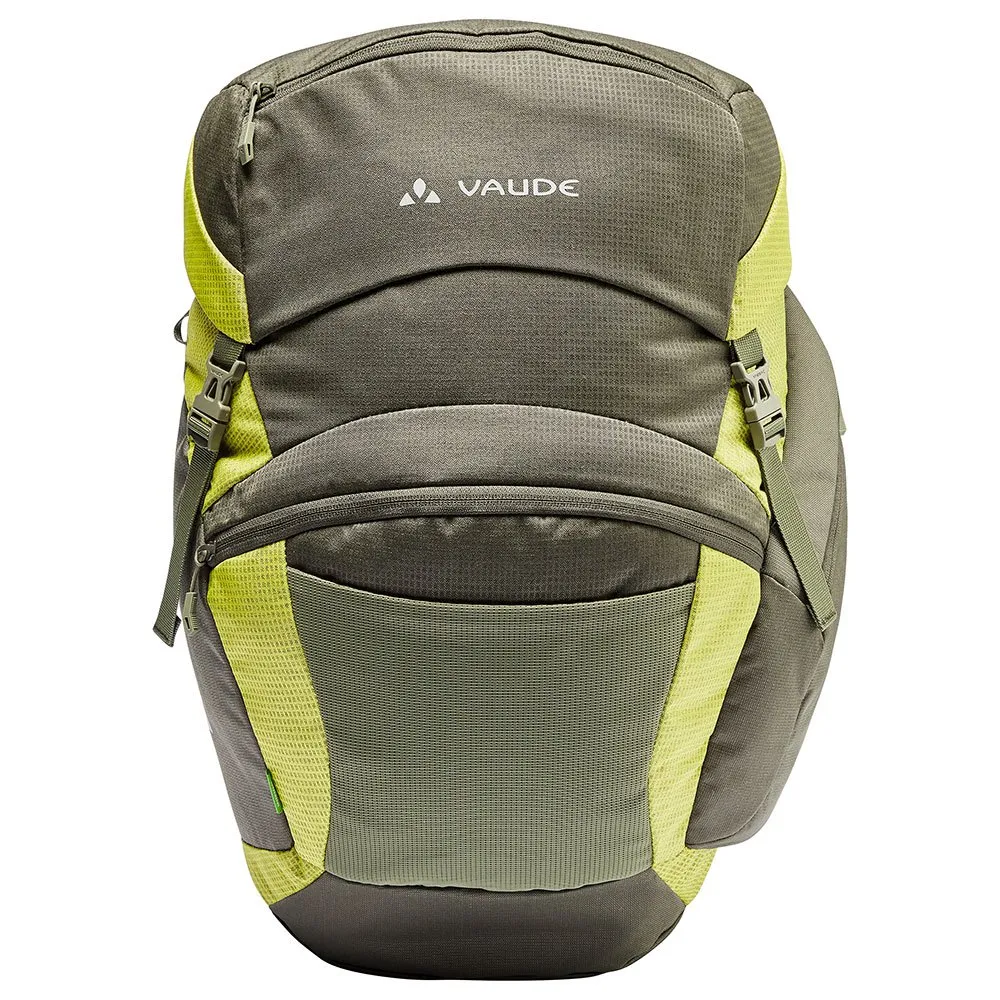Vaude Ontour Back Sidoväskor, Khaki, One Size