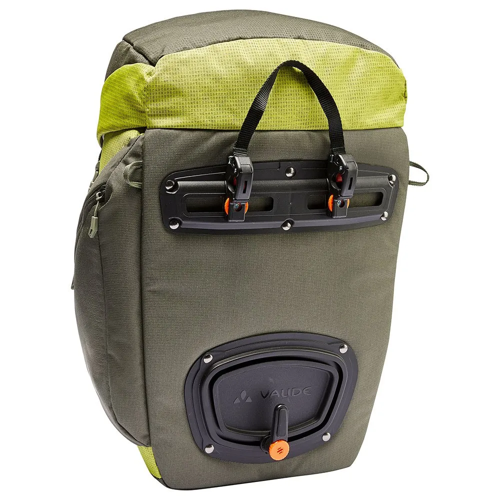 Vaude Ontour Back Sidoväskor, Khaki, One Size
