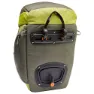 Vaude Ontour Back Sidoväskor, Khaki, One Size