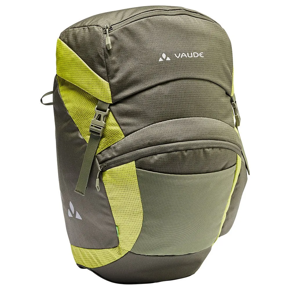 Vaude Ontour Back Sidoväskor, Khaki, One Size