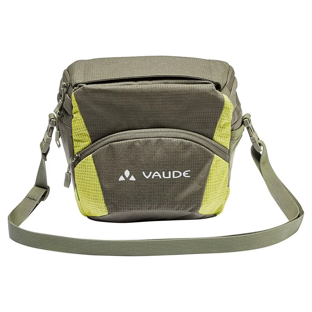 Vaude Ontour Box Klickfix Ready 4l Styrväska, Khaki, One Size