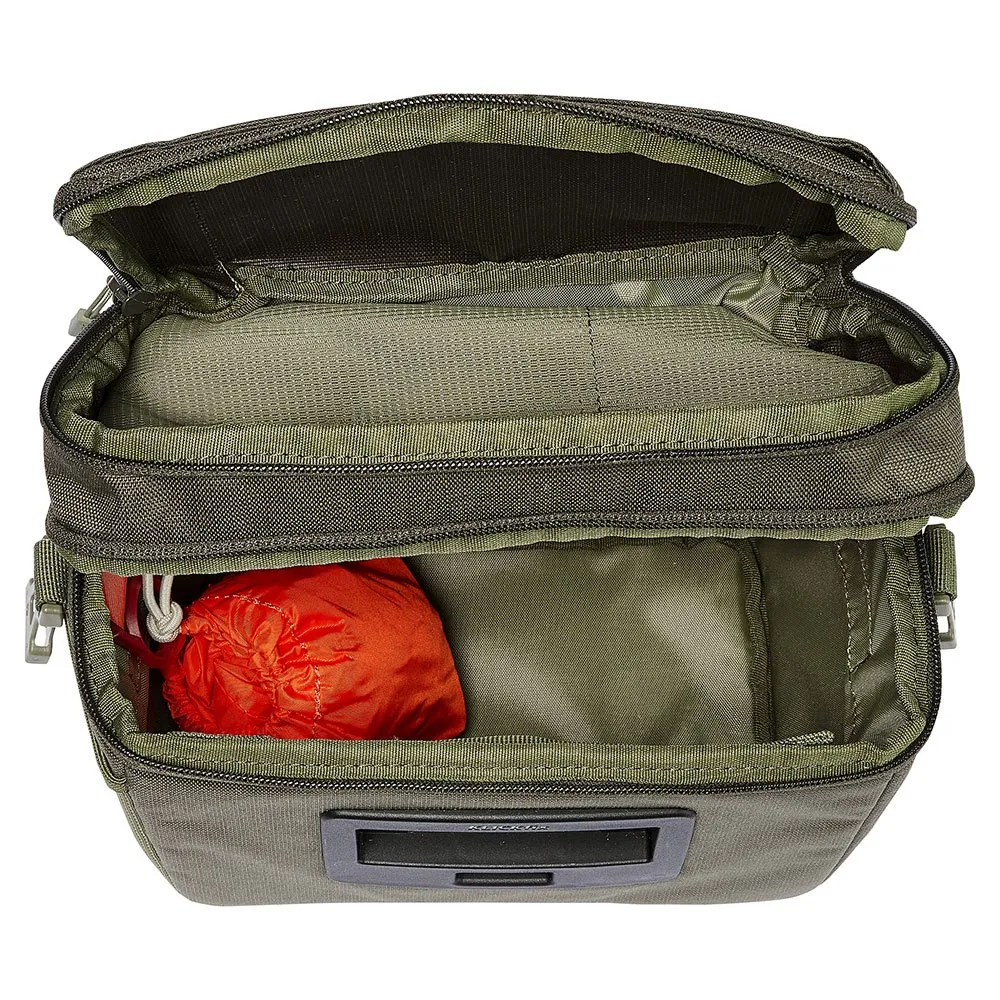 Vaude Ontour Box Klickfix Ready 4l Styrväska, Khaki, One Size