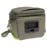 Vaude Ontour Box Klickfix Ready 4l Styrväska, Khaki, One Size