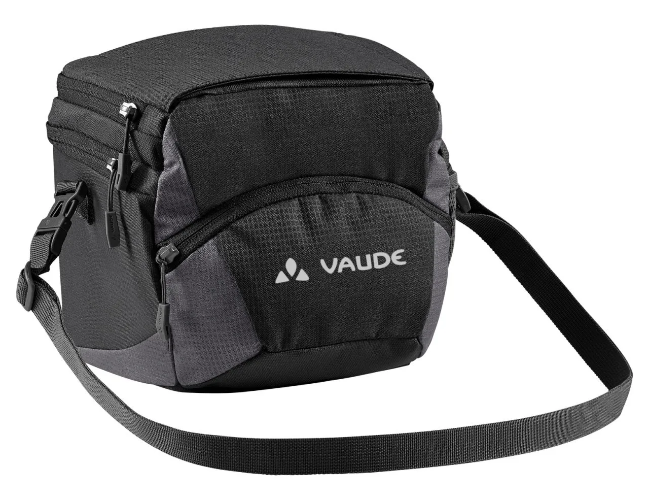 Vaude OnTour Box Medium Styrväska, Black, M