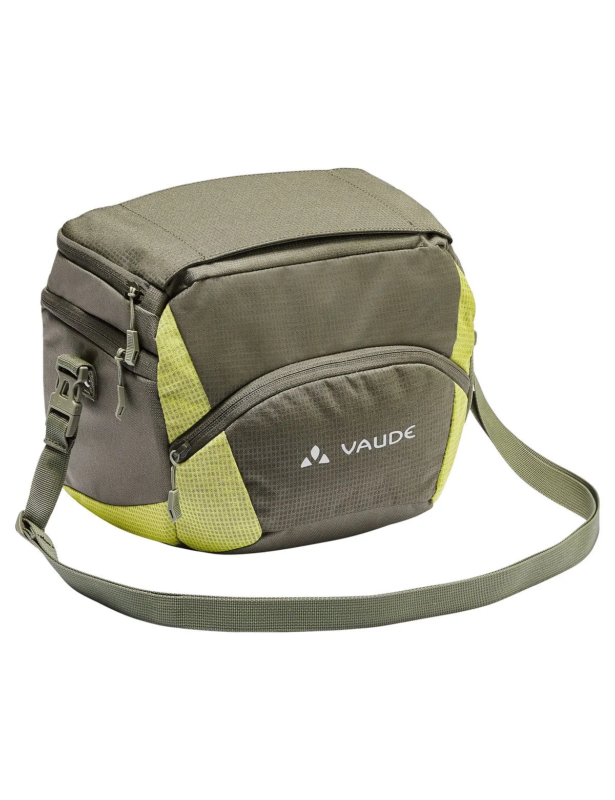 Vaude OnTour Box Stor Styrväska Svart/Röd