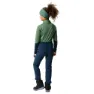 Vaude Patiki Slim Fit Byxor, Dark sea, 146-152cm