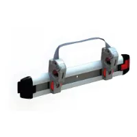 Vaude Plug and Ride 2.0 Befestigungsschiene