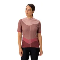 Vaude Posta Full Zip Iii Korta ärmar Cykeltröja Vaude Posta Full Zip Iii Korta ärmar Cykeltröja