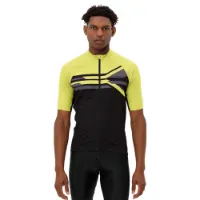 Vaude Posta Full Zip Iii Korta ärmar Cykeltröja