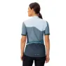 Vaude Posta Full Zip Iii Korta ärmar Cykeltröja