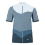 Vaude Posta Full Zip Iii Korta ärmar Cykeltröja