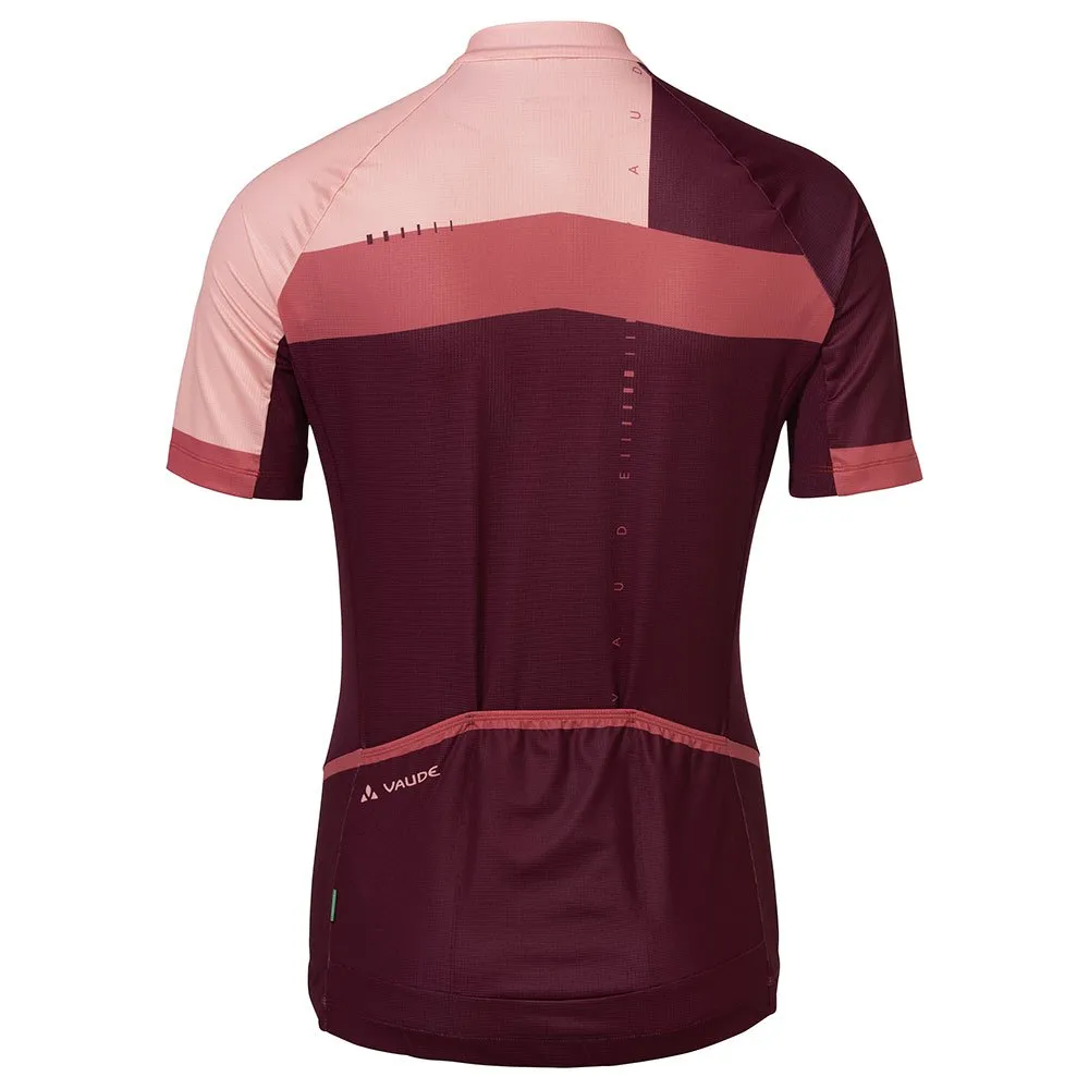 Vaude Posta Fz Ii Korta ärmar Cykeltröja