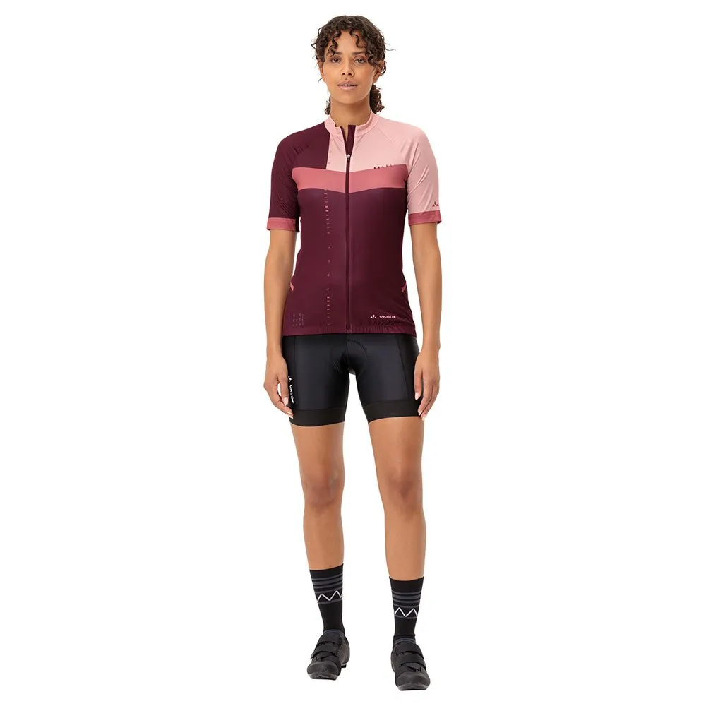 Vaude Posta Fz Ii Korta ärmar Cykeltröja