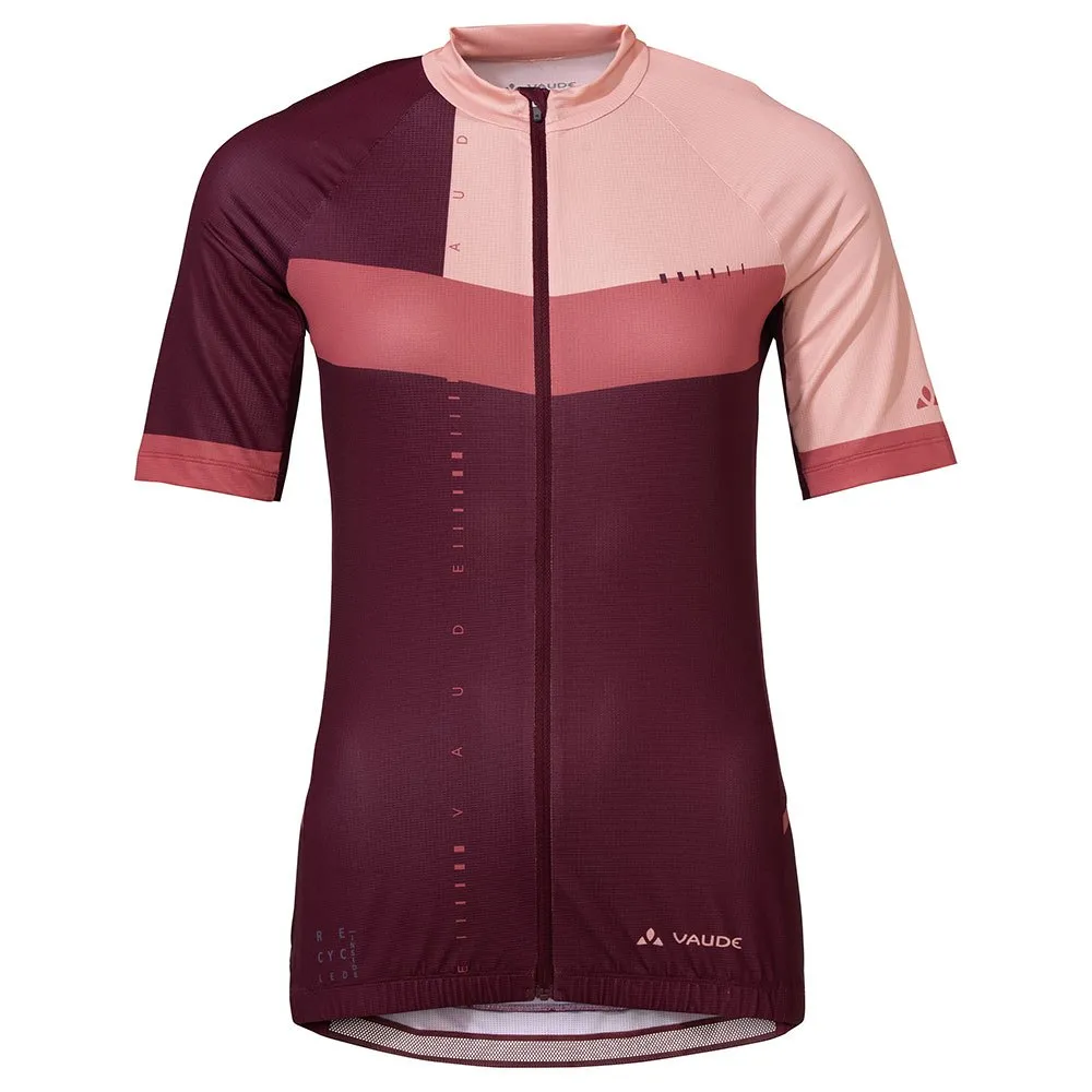 Vaude Posta Fz Ii Korta ärmar Cykeltröja