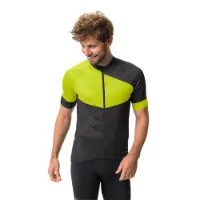 Vaude Posta Fz Tricot Korta ärmar Cykeltröja Vaude Posta Fz Tricot Korta ärmar Cykeltröja