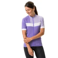 Vaude Posta Fz Tricot Korta ärmar Cykeltröja Vaude Posta Fz Tricot Korta ärmar Cykeltröja