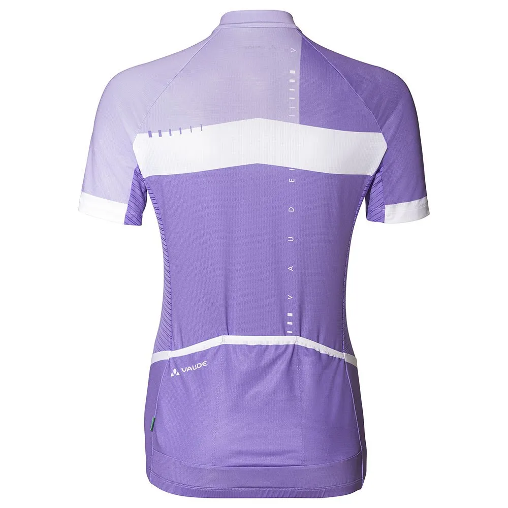 Vaude Posta Fz Tricot Korta ärmar Cykeltröja Vaude Posta Fz Tricot Korta ärmar Cykeltröja