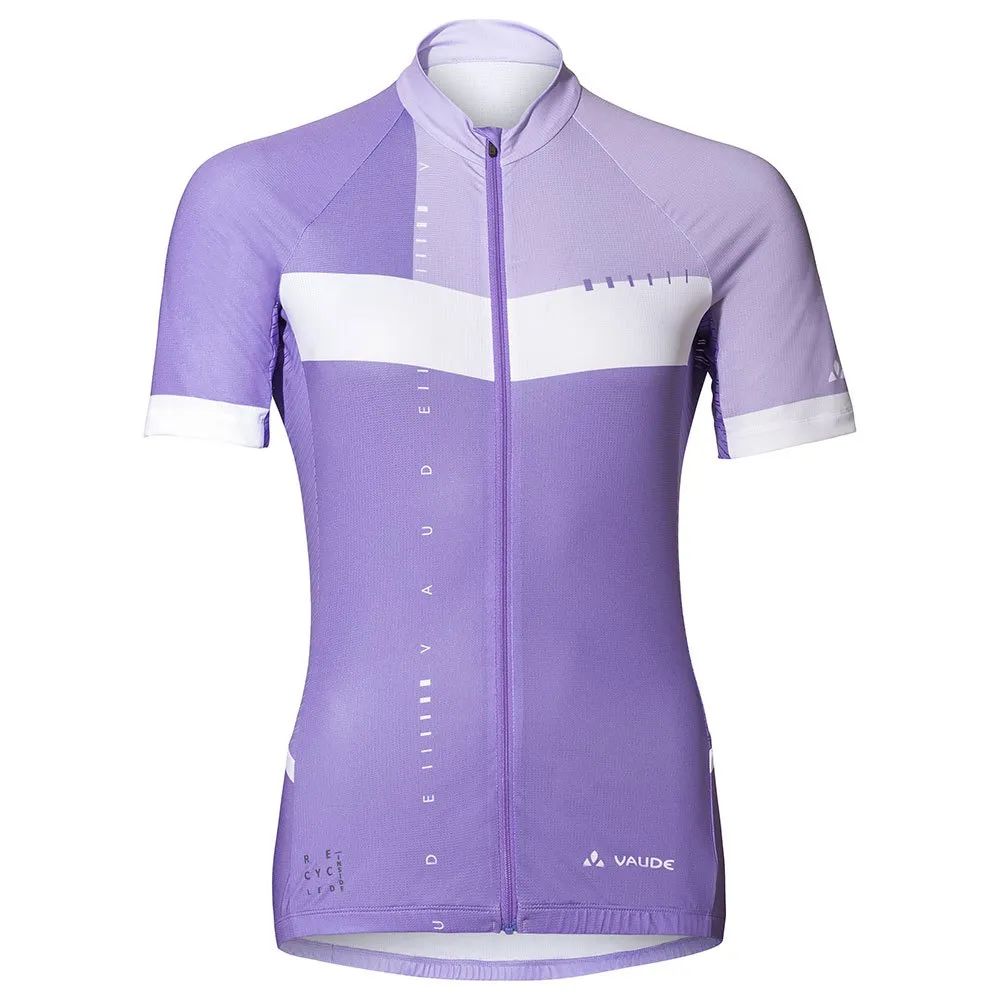 Vaude Posta Fz Tricot Korta ärmar Cykeltröja Vaude Posta Fz Tricot Korta ärmar Cykeltröja