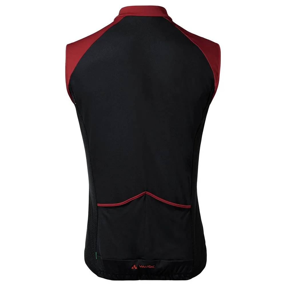 Vaude Posta Fz Tricot Sl Ärmlös Cykeltröja Vaude Posta Fz Tricot Sl Ärmlös Cykeltröja