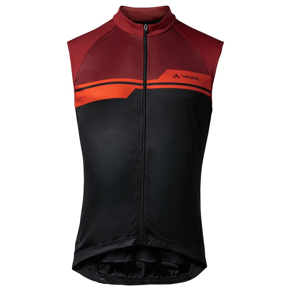 Vaude Posta Fz Tricot Sl Ärmlös Cykeltröja Vaude Posta Fz Tricot Sl Ärmlös Cykeltröja
