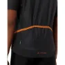 Vaude Posta Half Zip Ii Korta ärmar Cykeltröja