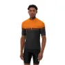 Vaude Posta Half Zip Ii Korta ärmar Cykeltröja
