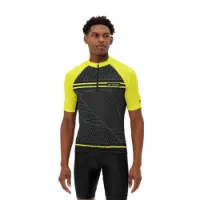 Vaude Posta Half Zip Le Ii Korta ärmar Cykeltröja Vaude Posta Half Zip Le Ii Korta ärmar Cykeltröja