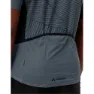 Vaude Posta Half Zip Le Ii Korta ärmar Cykeltröja
