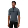 Vaude Posta Half Zip Le Ii Korta ärmar Cykeltröja