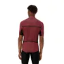 Vaude Posta Half Zip Le Ii Korta ärmar Cykeltröja