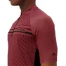 Vaude Posta Half Zip Le Ii Korta ärmar Cykeltröja