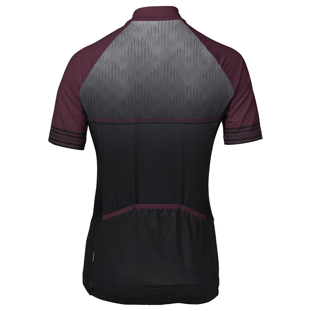 Vaude Posta Hz Ii Korta ärmar Cykeltröja