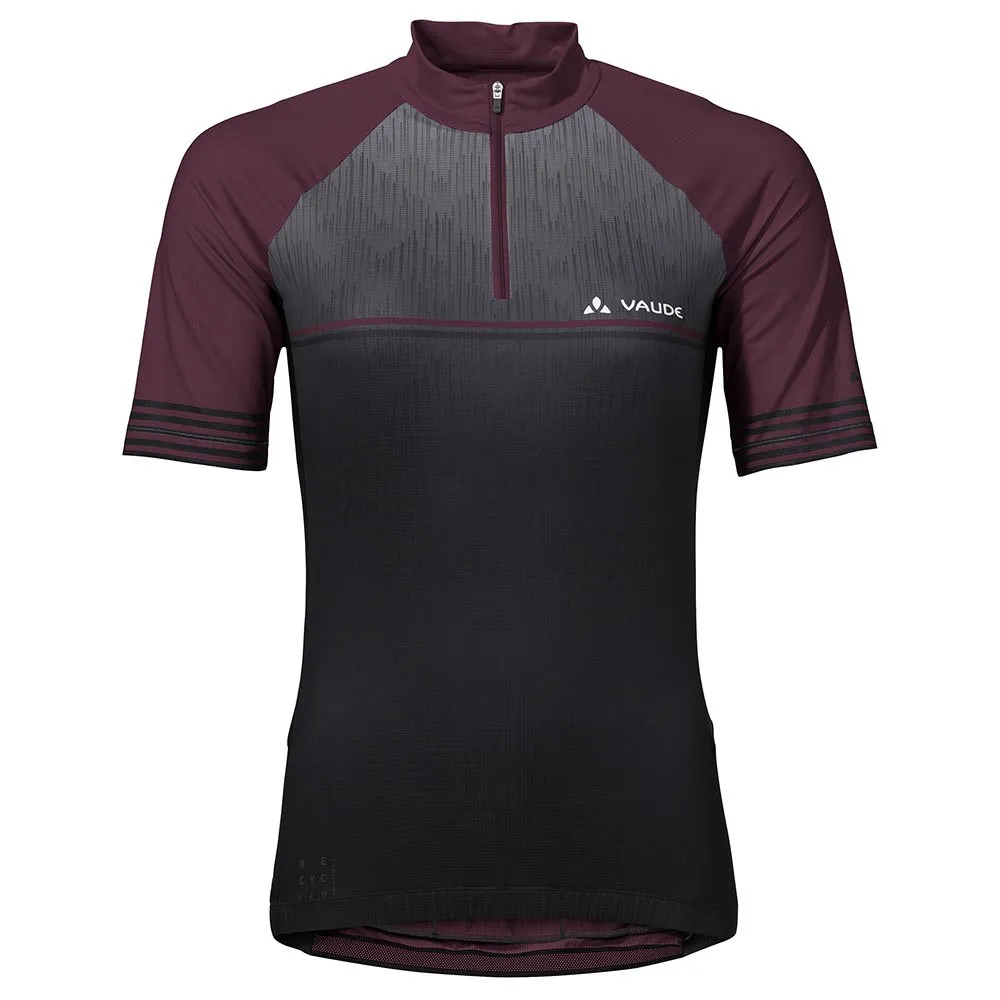 Vaude Posta Hz Ii Korta ärmar Cykeltröja