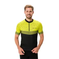 Vaude Posta Hz Tricot Korta ärmar Cykeltröja Vaude Posta Hz Tricot Korta ärmar Cykeltröja