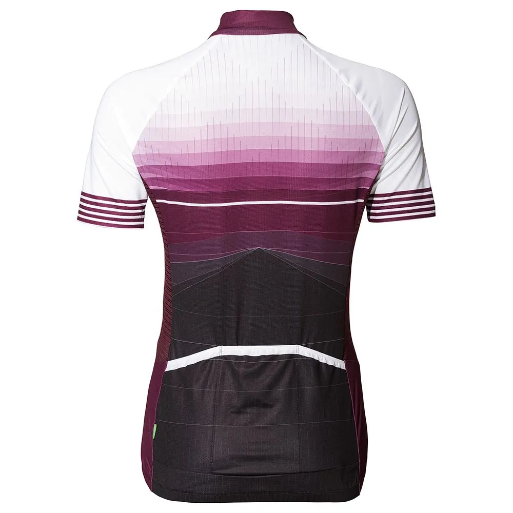 Vaude Posta Hz Tricot Korta ärmar Cykeltröja