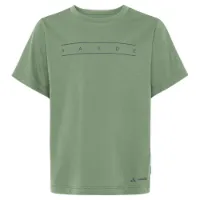 Vaude Print T-shirt Med Korta ärmar