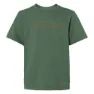 Vaude Print T-shirt Med Korta ärmar