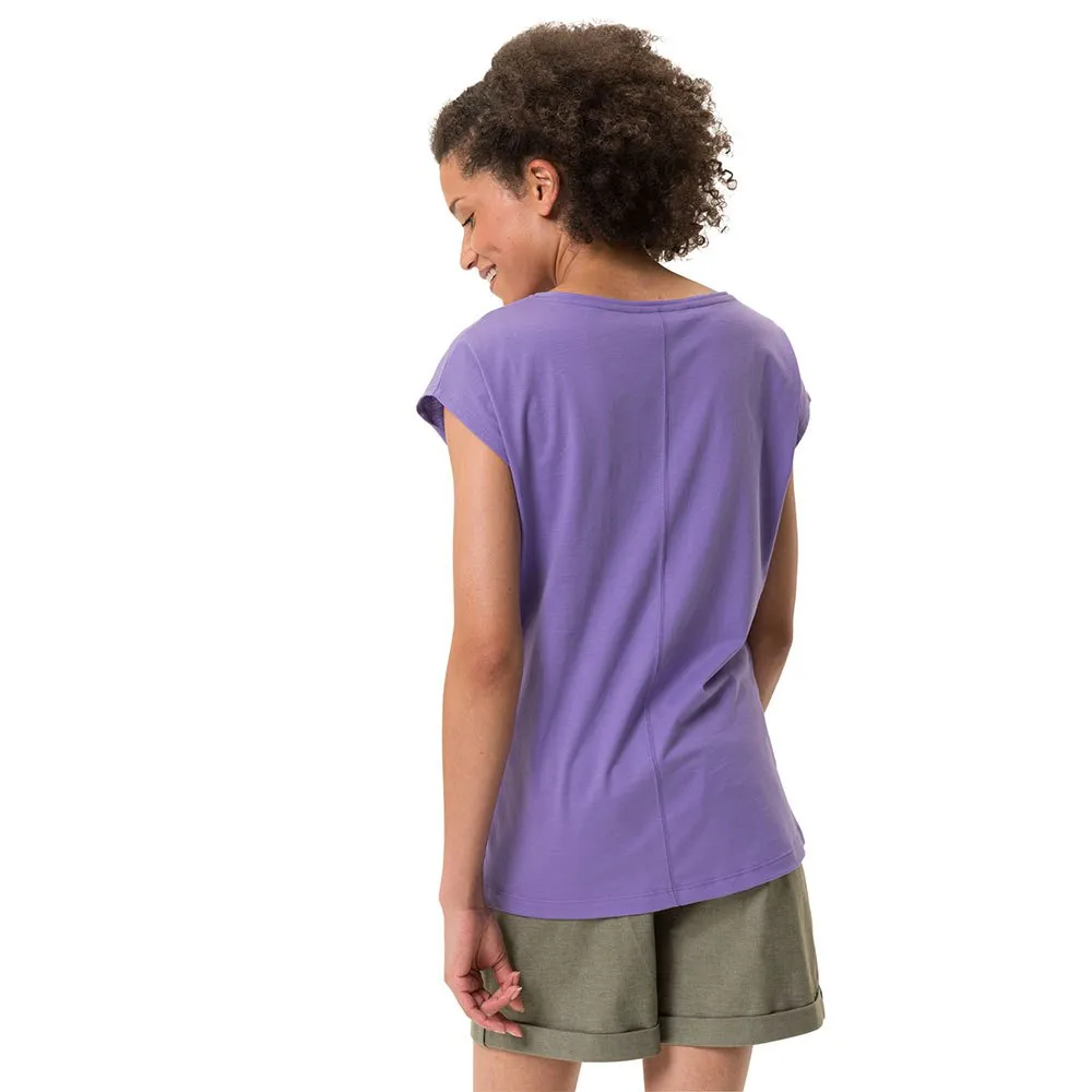Vaude Proclaim T-shirt Med Korta ärmar, Limonium