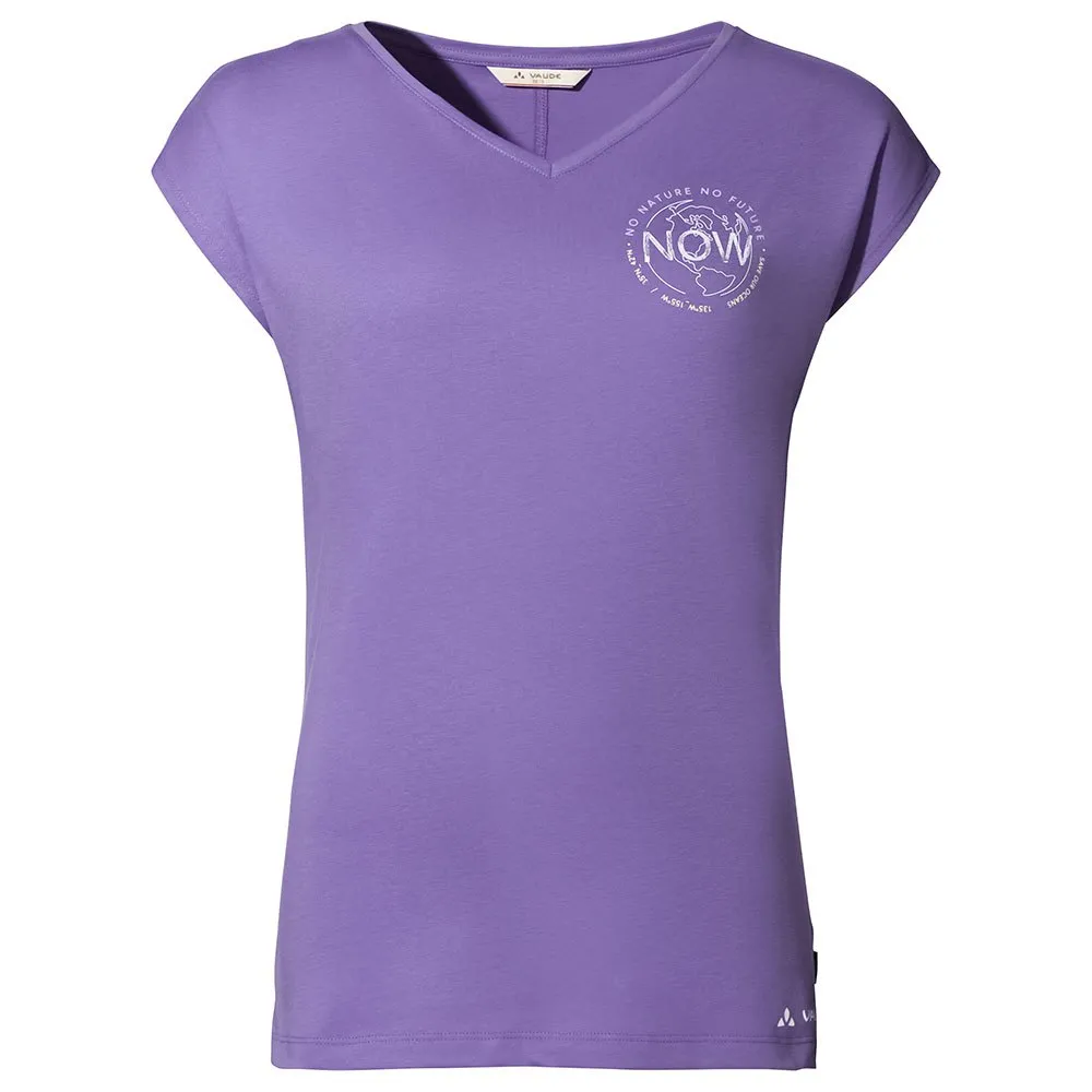 Vaude Proclaim T-shirt Med Korta ärmar, Limonium