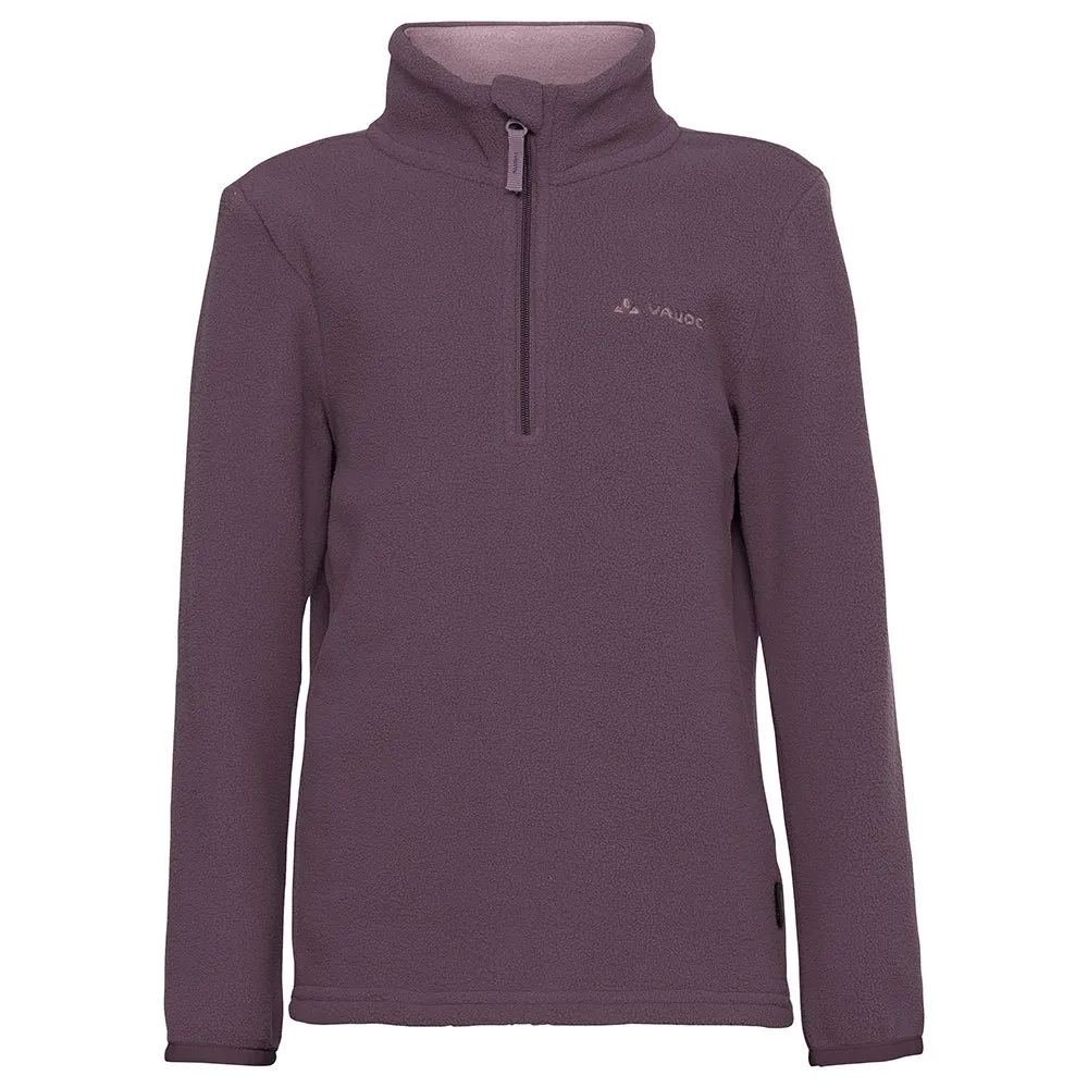 Vaude Pulex Fleece Med Halv Dragkedja