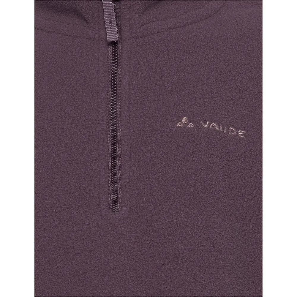 Vaude Pulex Fleece Med Halv Dragkedja