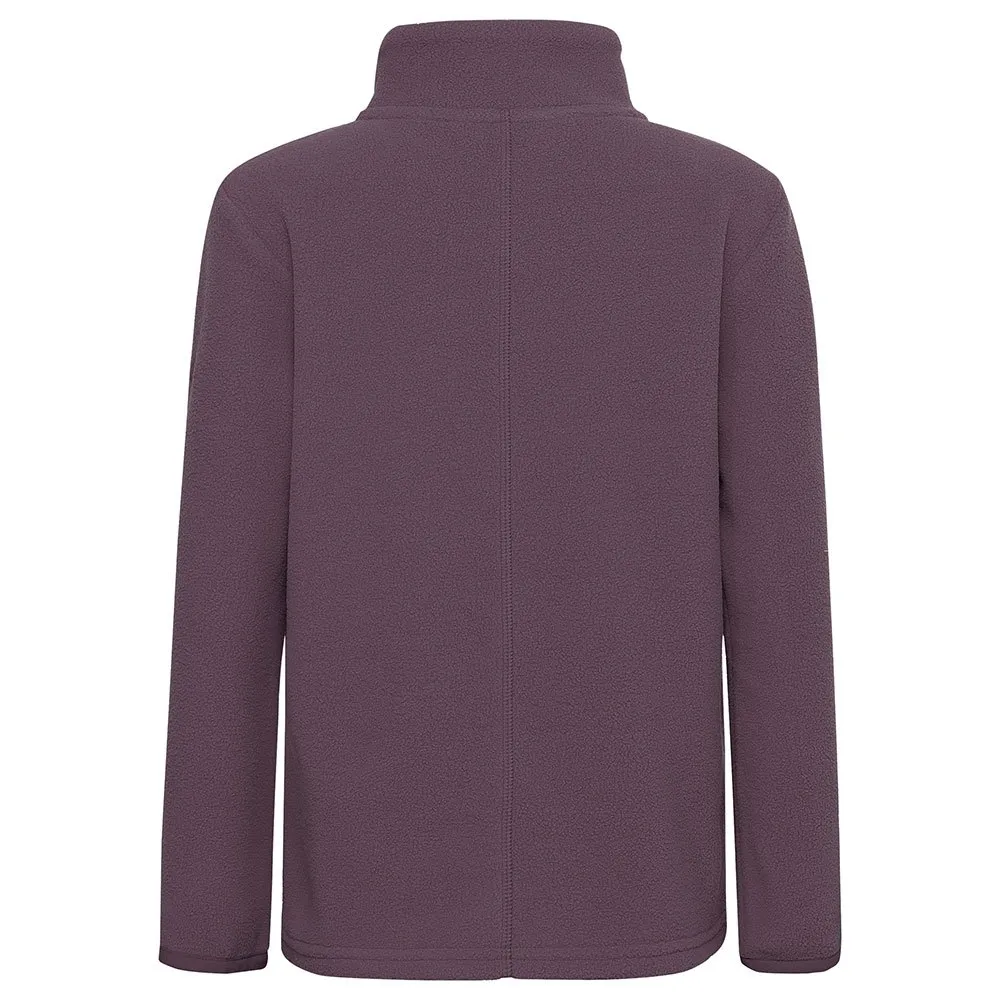 Vaude Pulex Fleece Med Halv Dragkedja